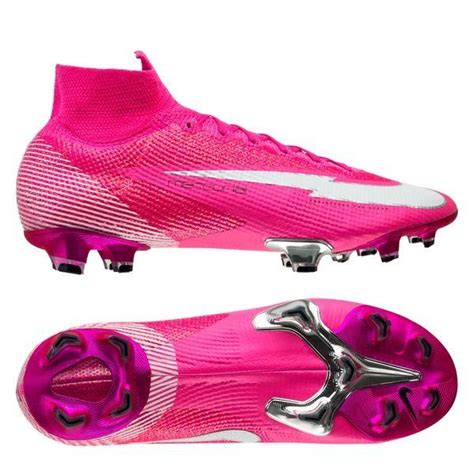 nike mercurial superfly 7 elite fg mbappé rosa - pink/weiß/schwarz|nike superfly 7 price.